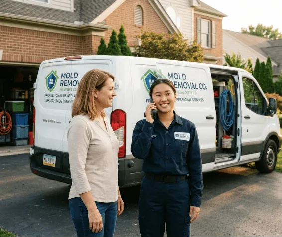 Crawlspace Mold Remediation Sterling, IL FAQs